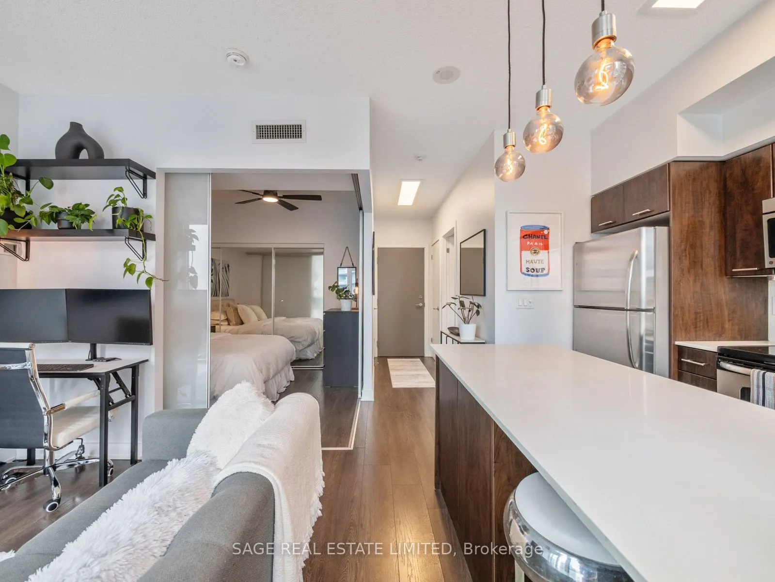 169 Fort York Boulevard #918