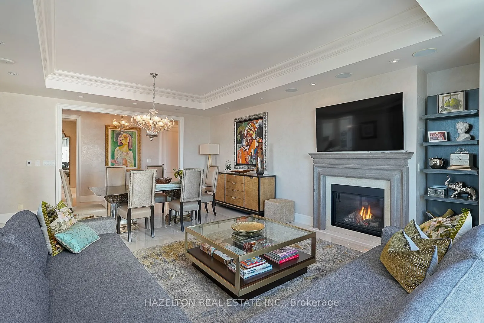 50 Yorkville Avenue #3302