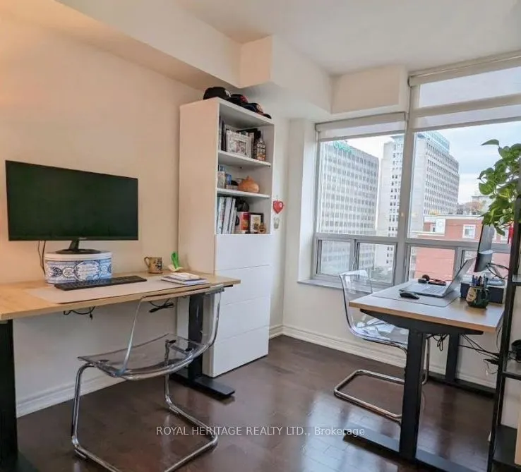 60 St Clair Avenue W #1202