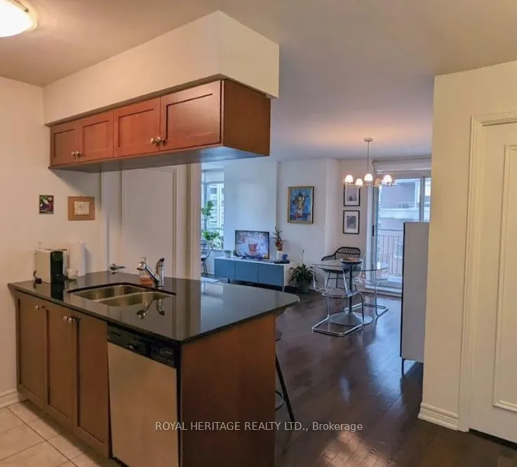 60 St Clair Avenue W #1202