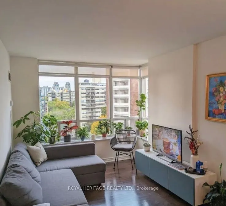60 St Clair Avenue W #1202