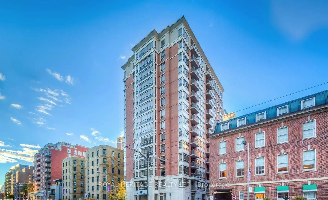 60 St Clair Avenue W #1202