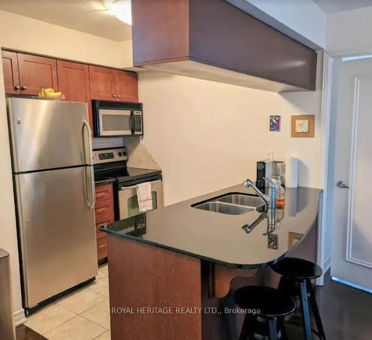 60 St Clair Avenue W #1202