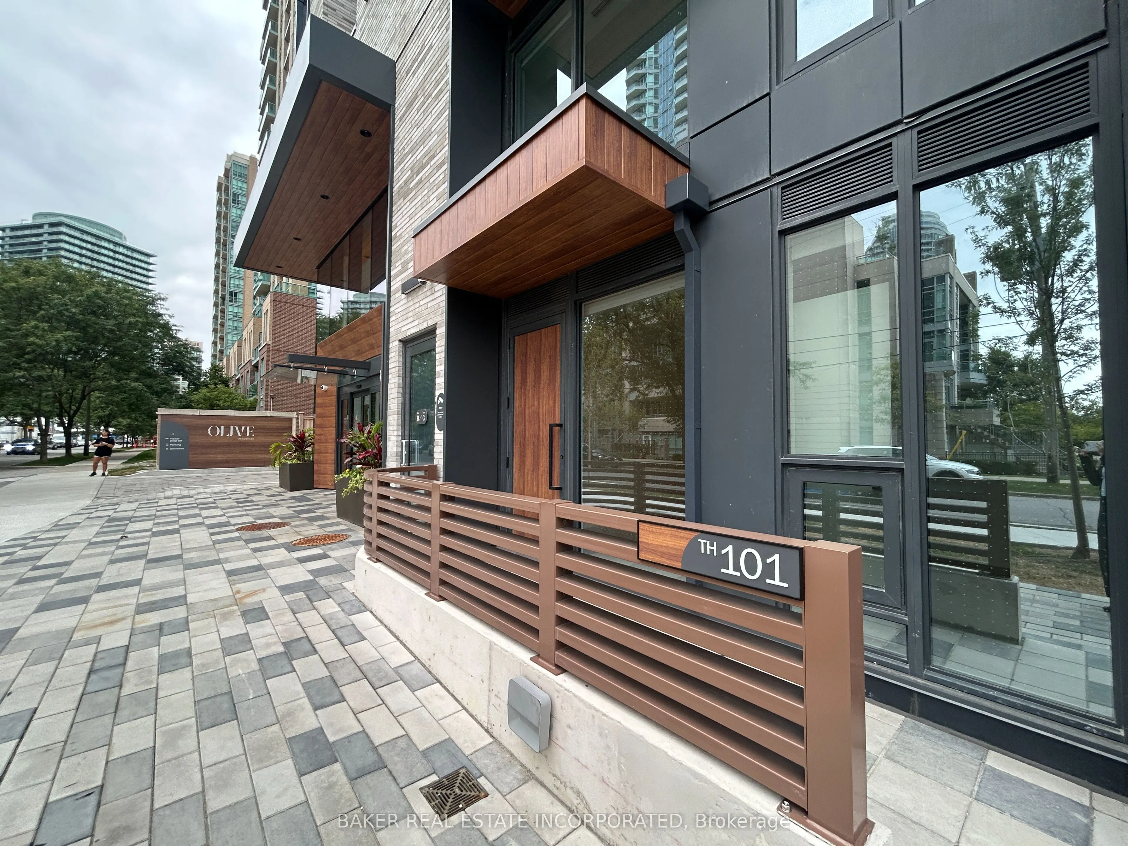 36 Olive Avenue #101