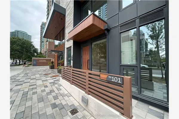 36 Olive Avenue #101