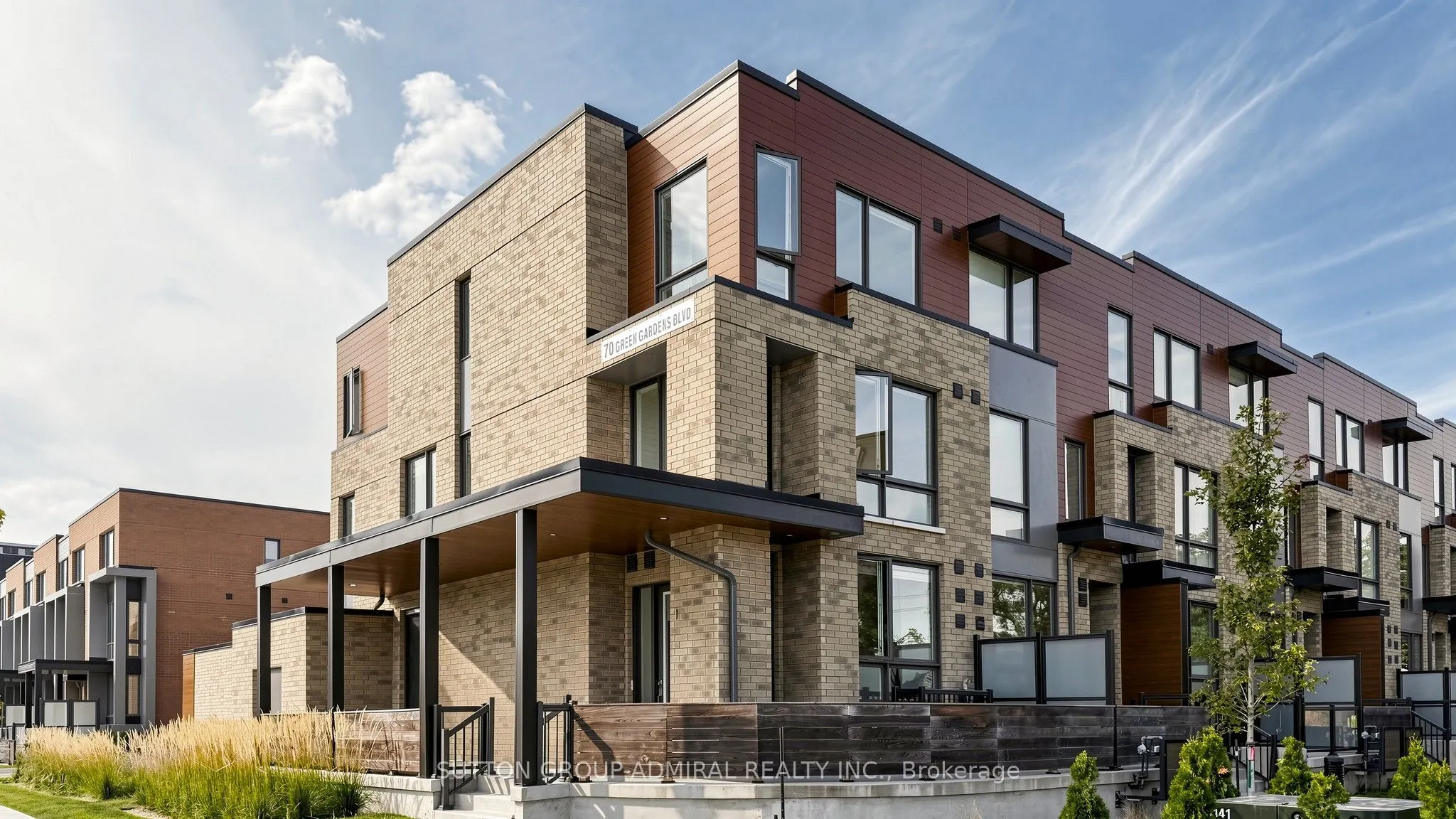 70 Green Gardens Boulevard #1