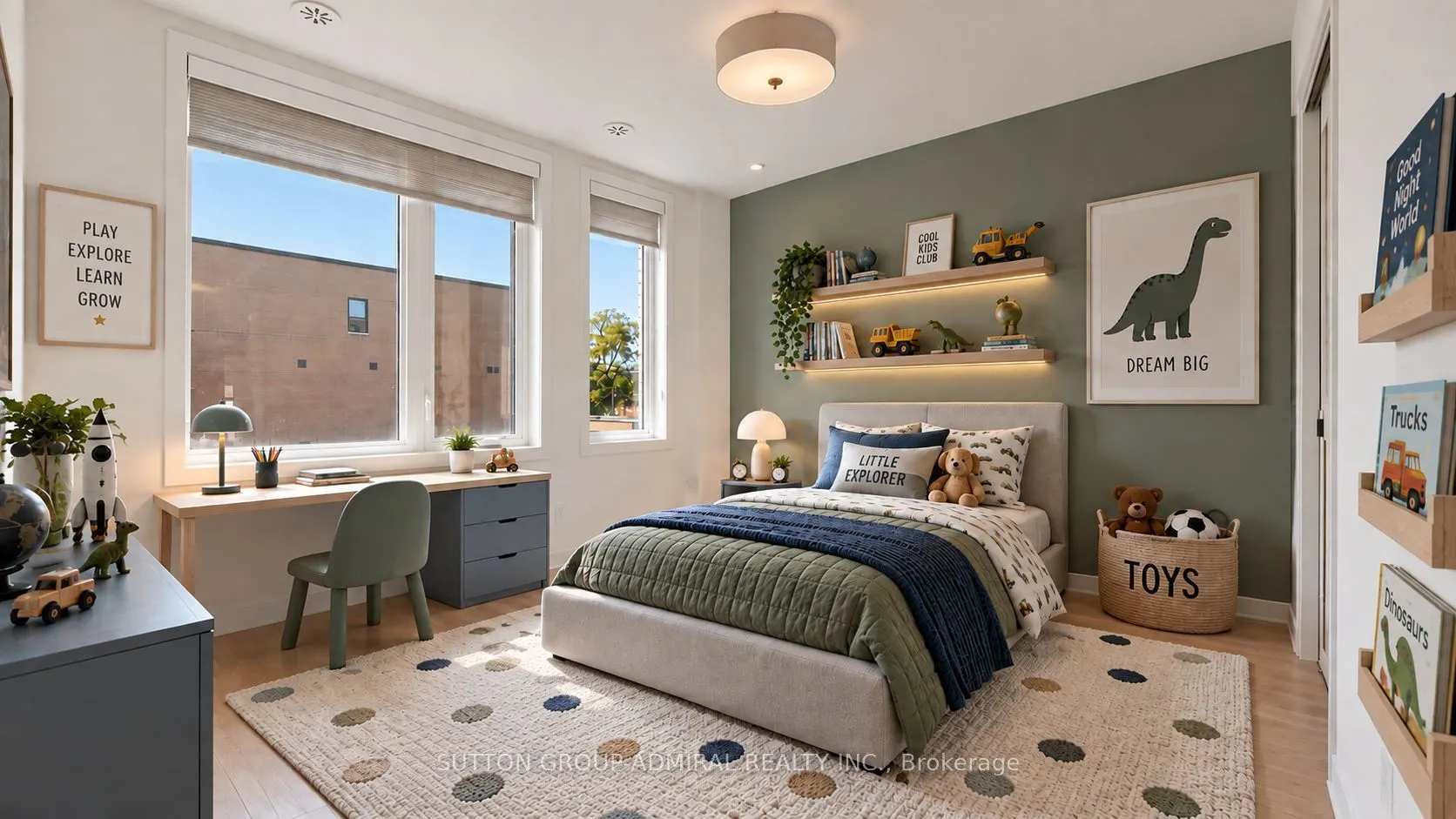 70 Green Gardens Boulevard #1