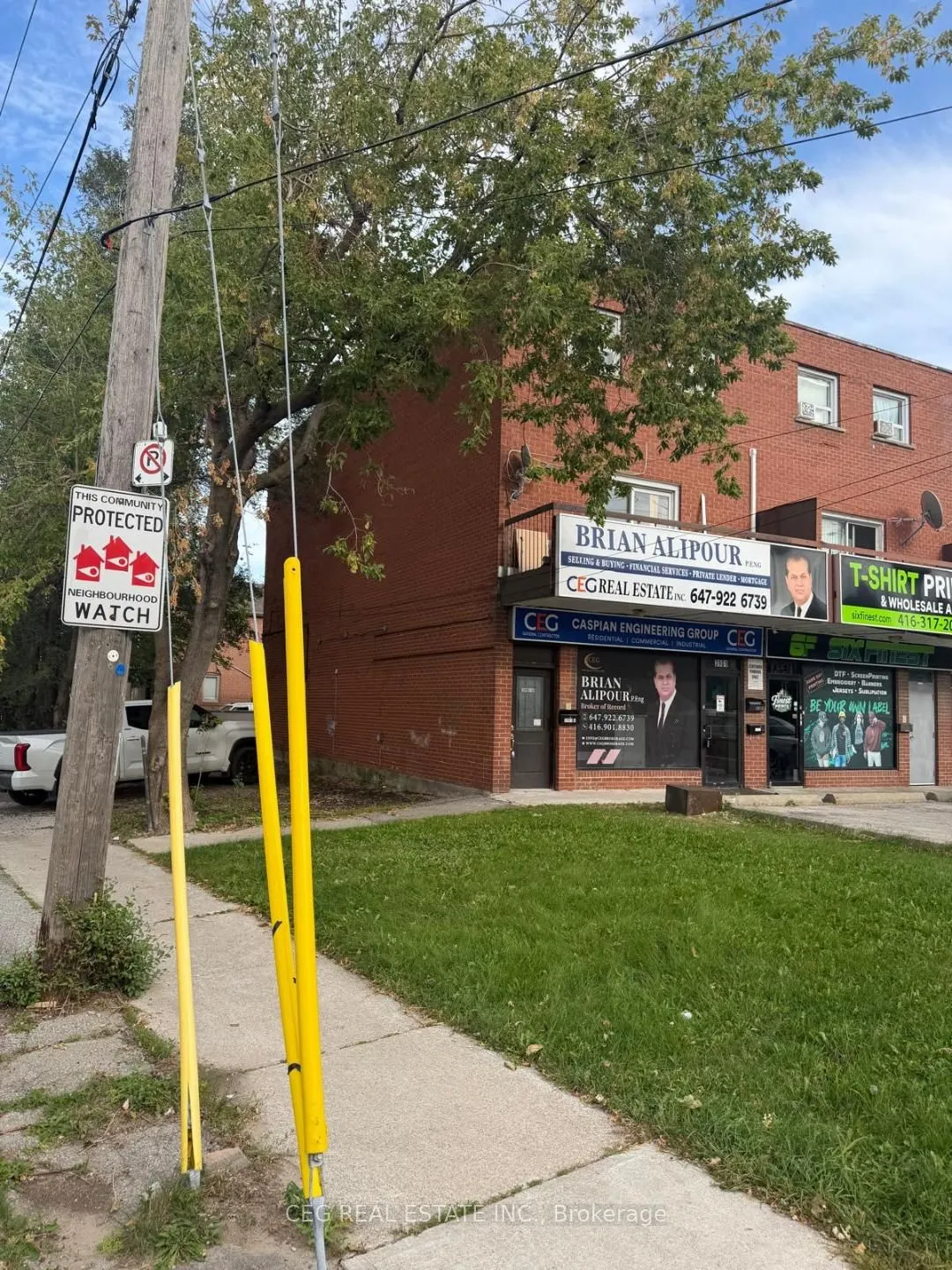 3901 Bathurst Street E