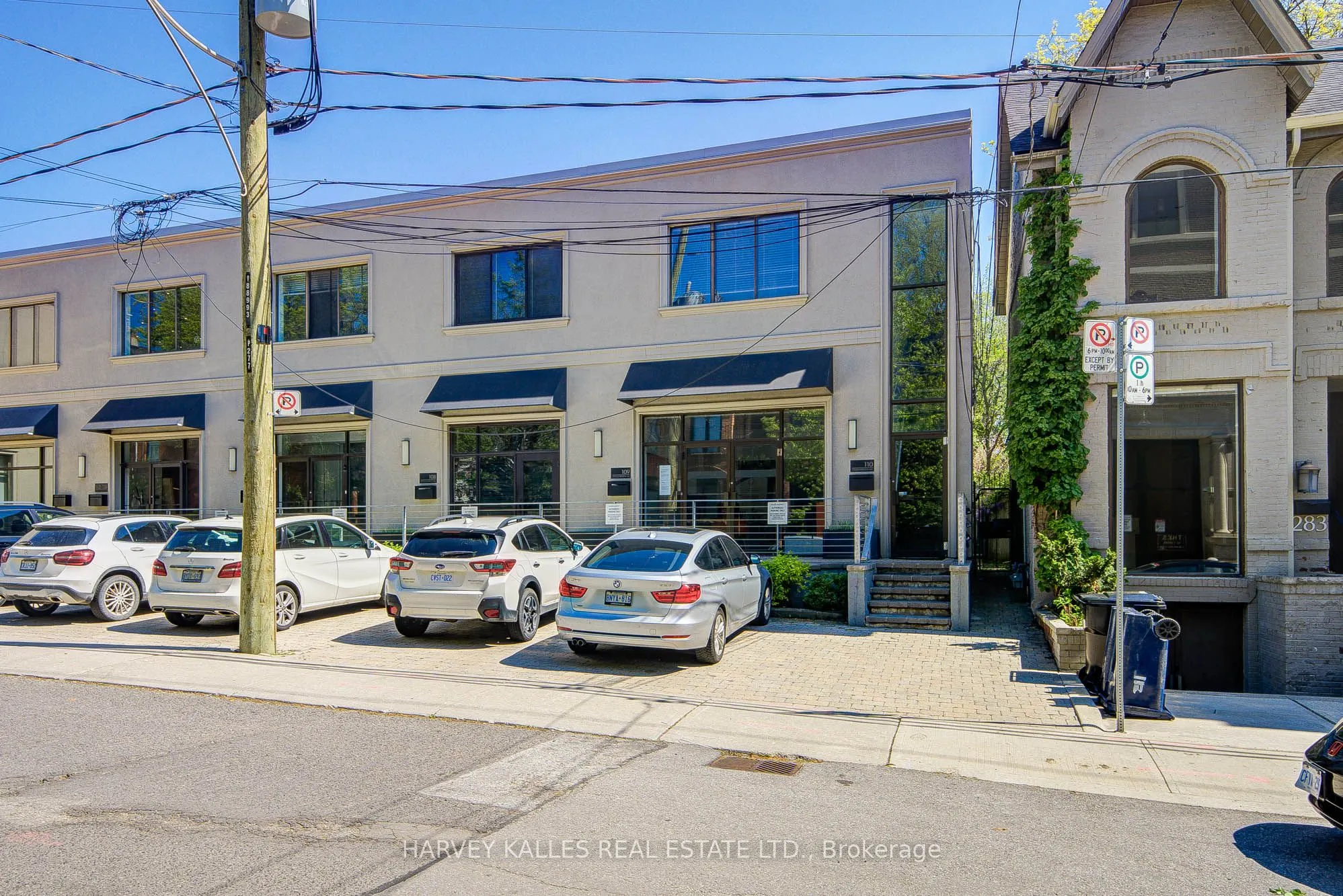 275 MacPherson Avenue #109