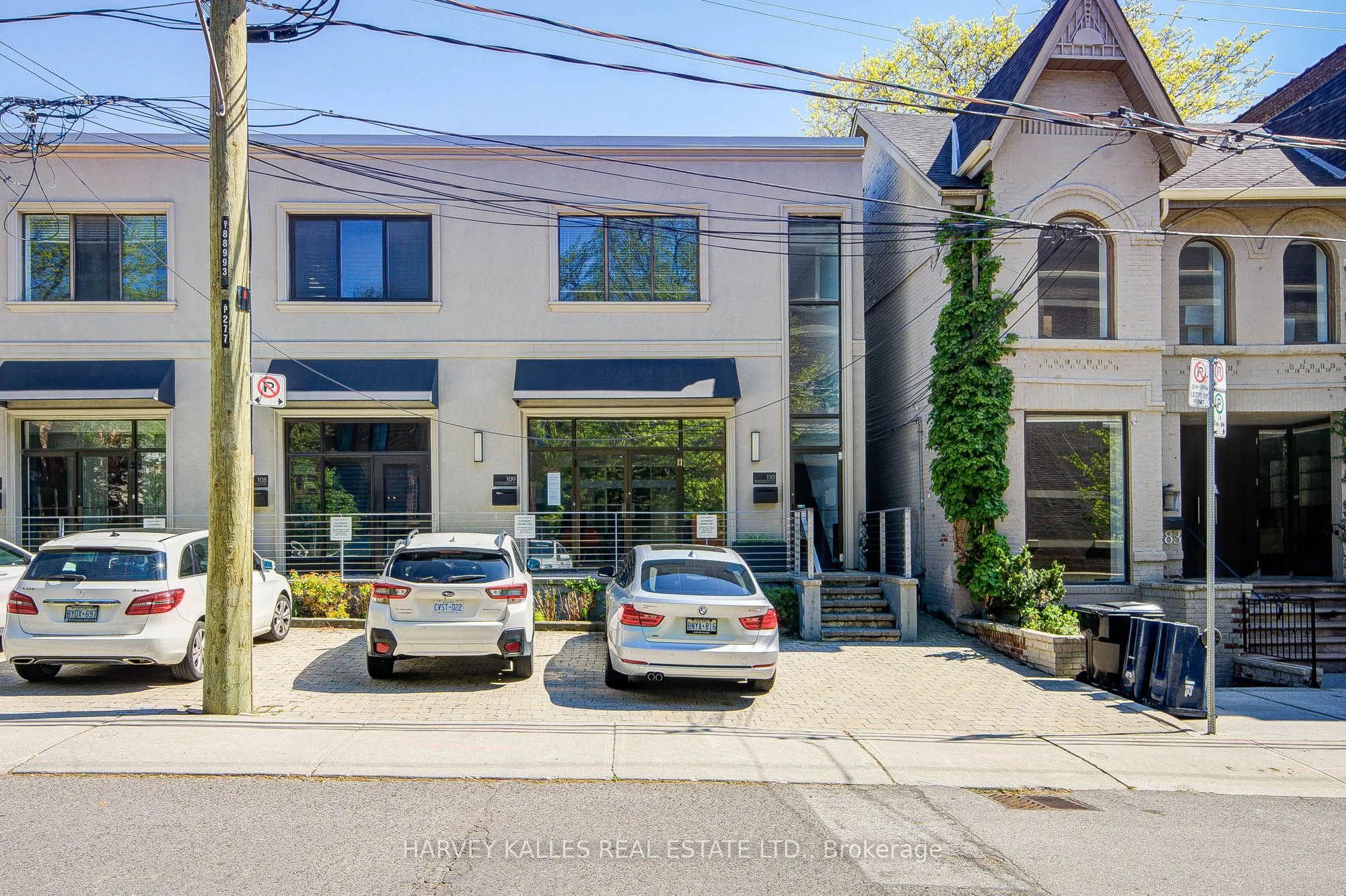 275 MacPherson Avenue #109