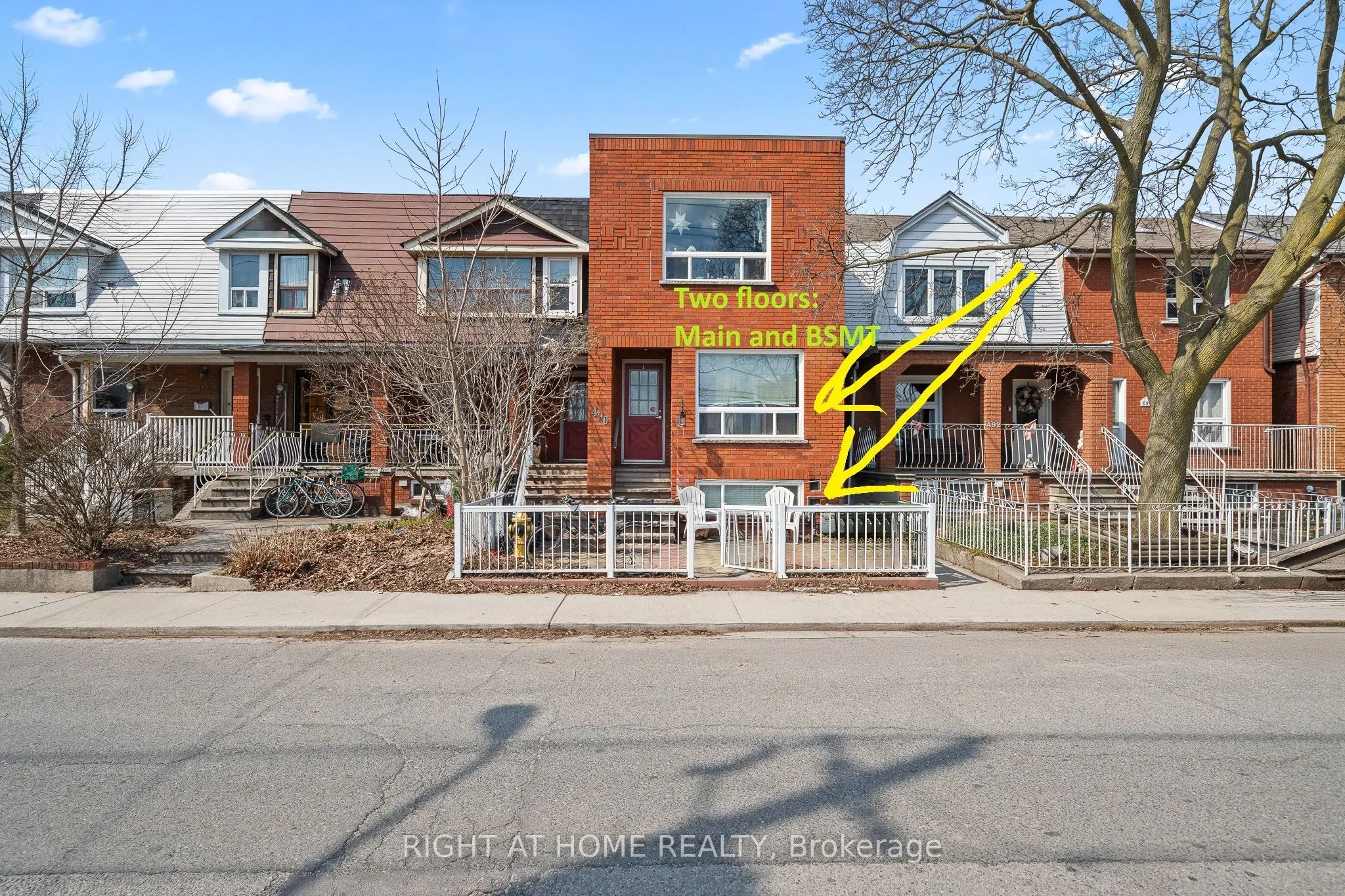 490 Brock Avenue #1