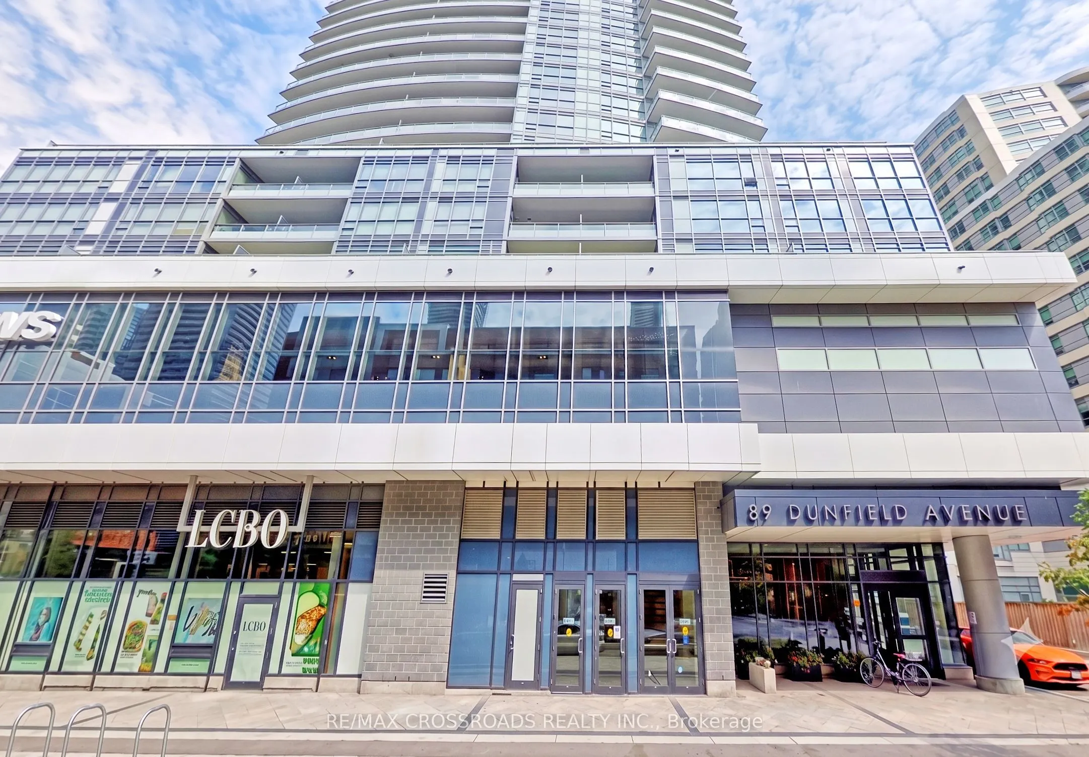 89 Dunfield Avenue #2202