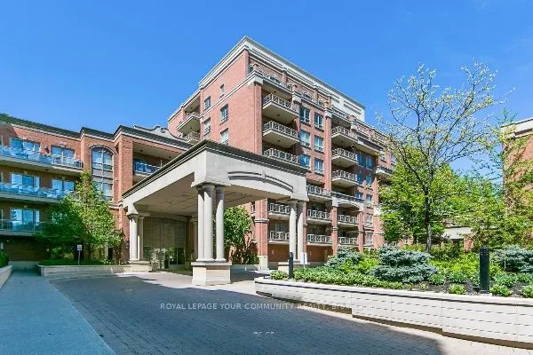 20 Burkebrook Place #610
