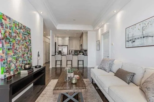 20 Burkebrook Place #610