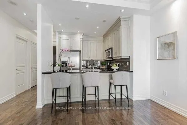 20 Burkebrook Place #610