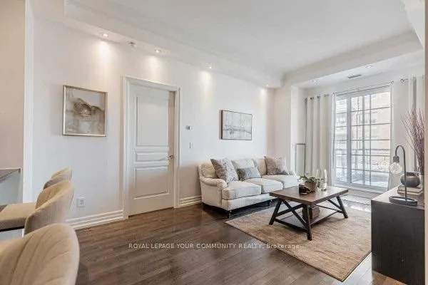 20 Burkebrook Place #610