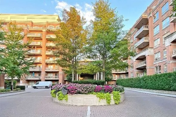 20 Burkebrook Place #610