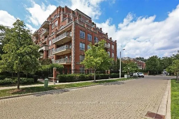 20 Burkebrook Place #610