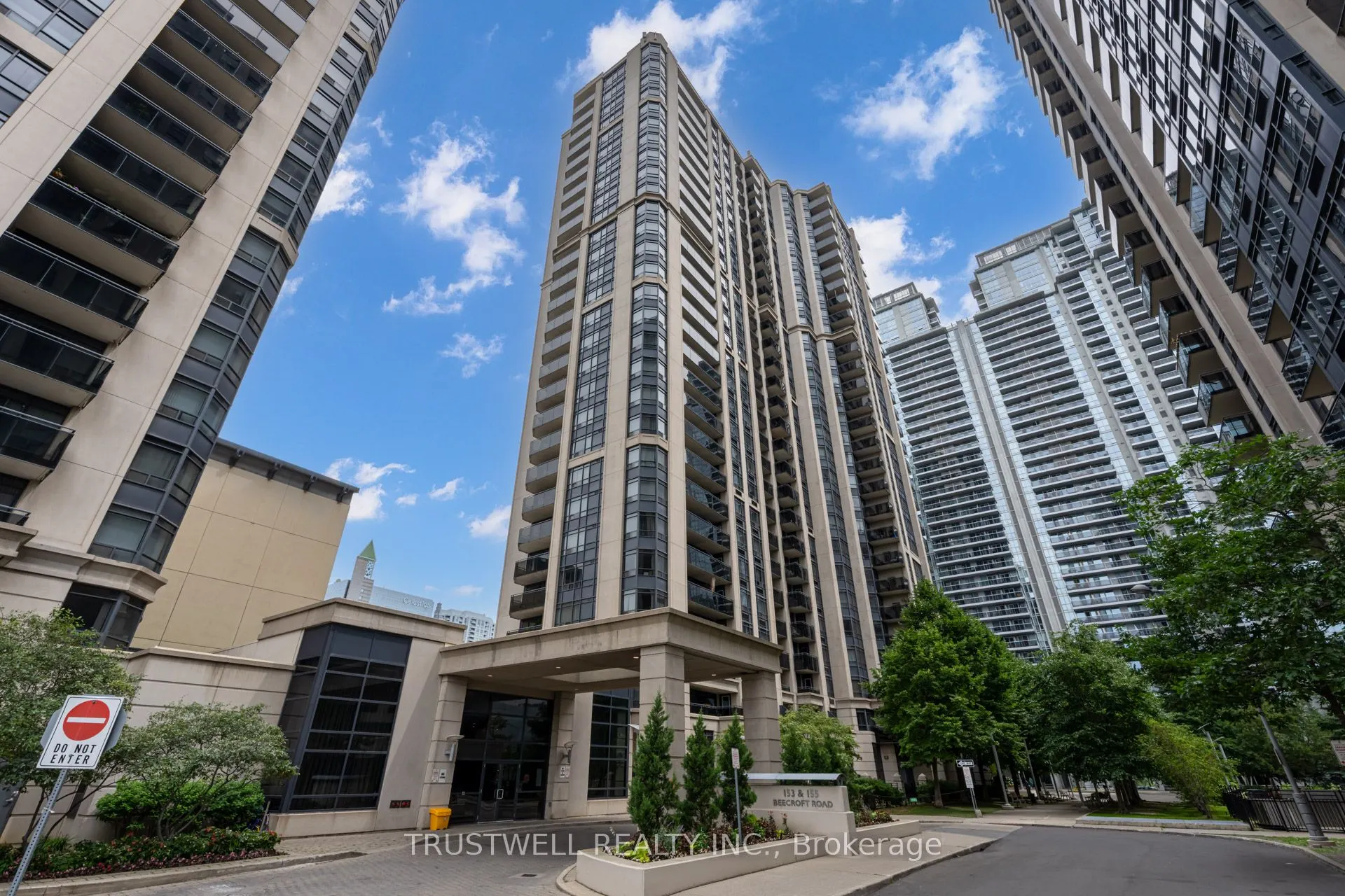 155 Beecroft Road #1501