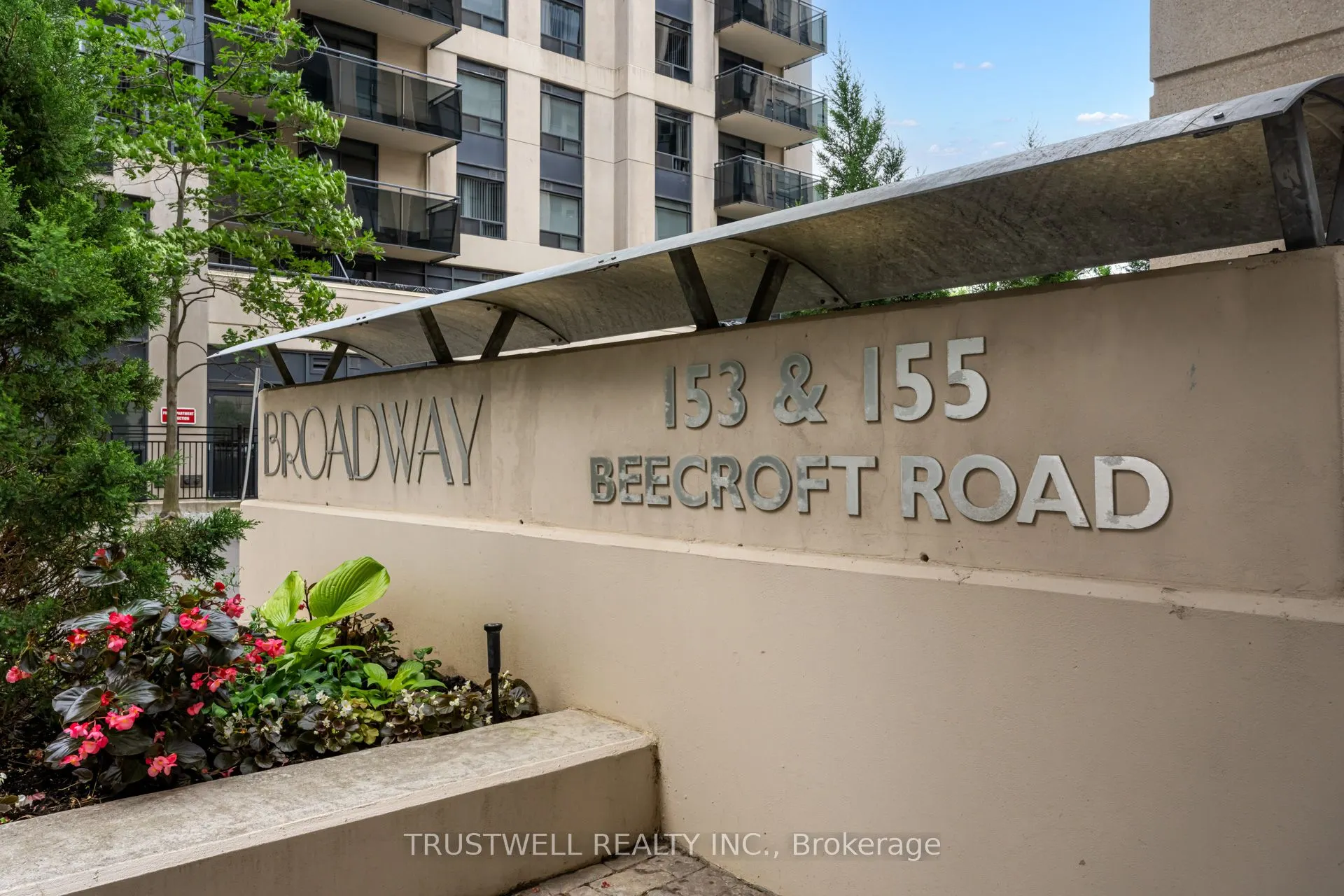 155 Beecroft Road #1501