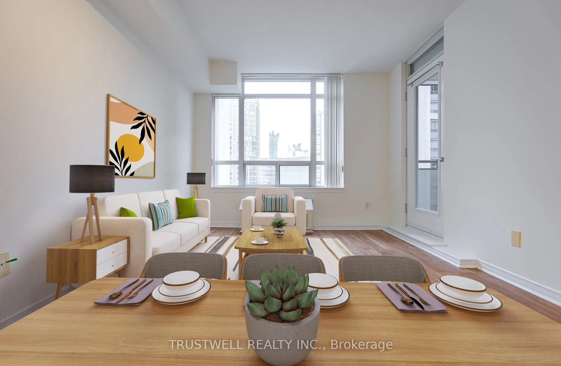 155 Beecroft Road #1501