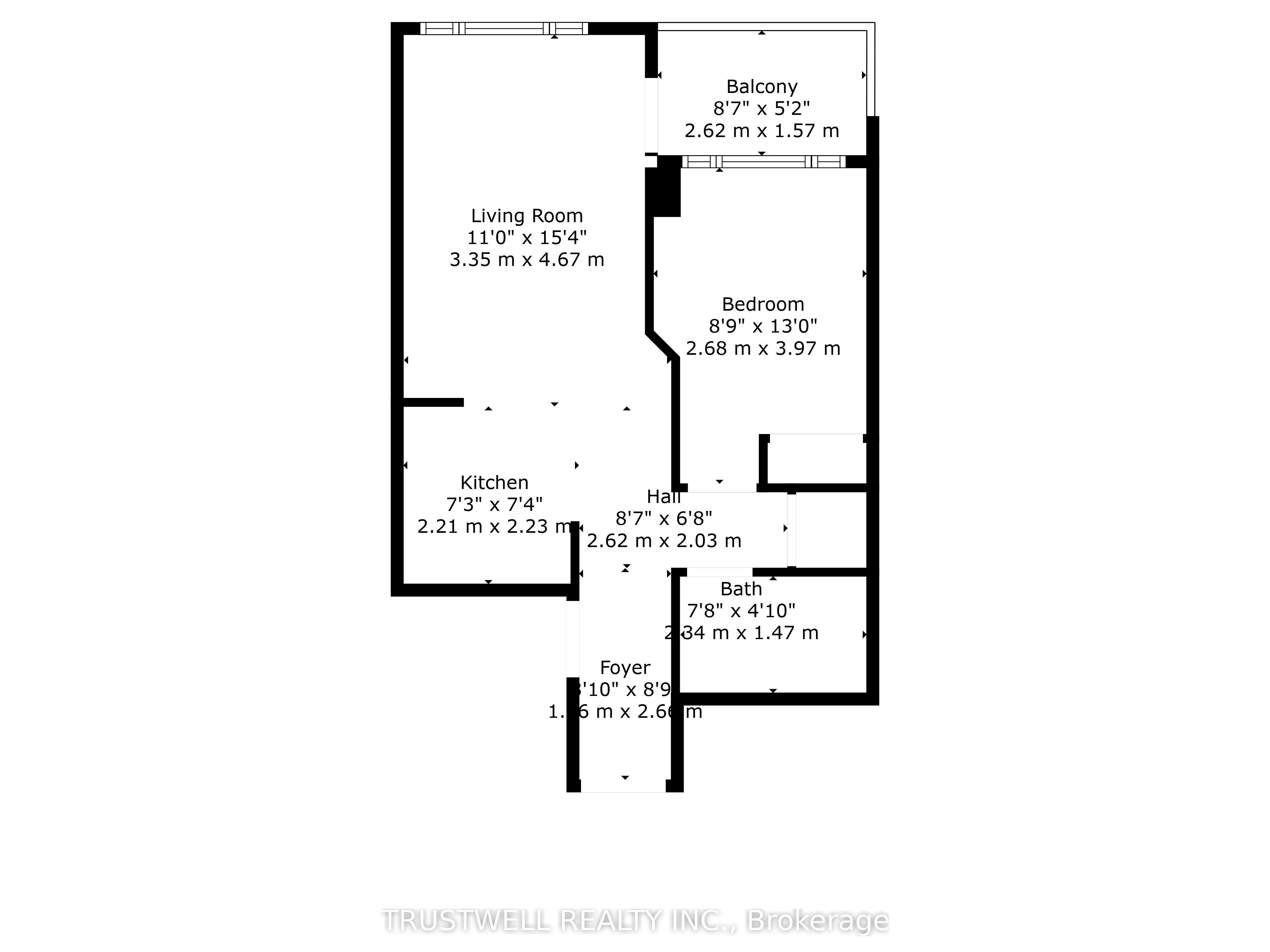 155 Beecroft Road #1501