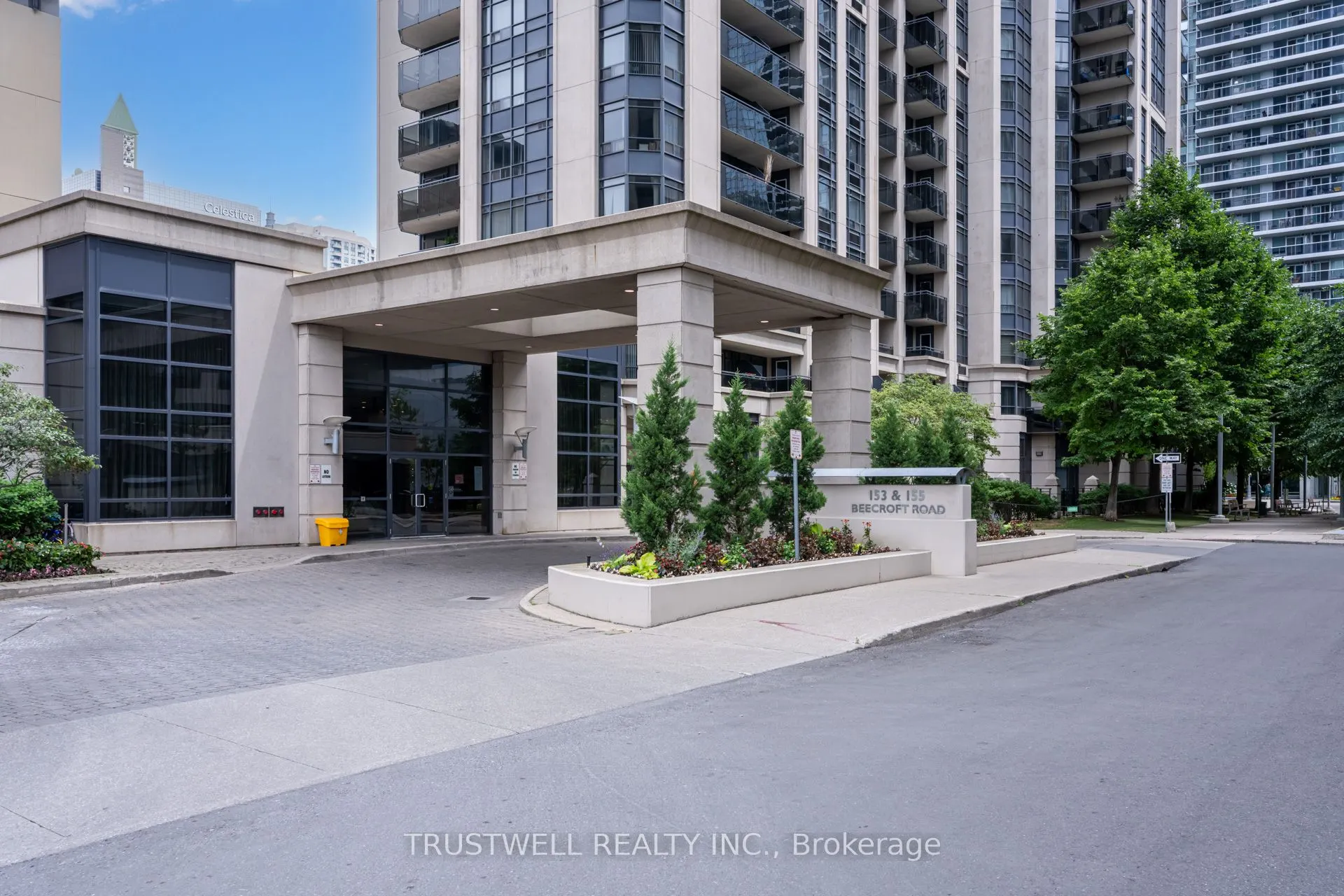 155 Beecroft Road #1501