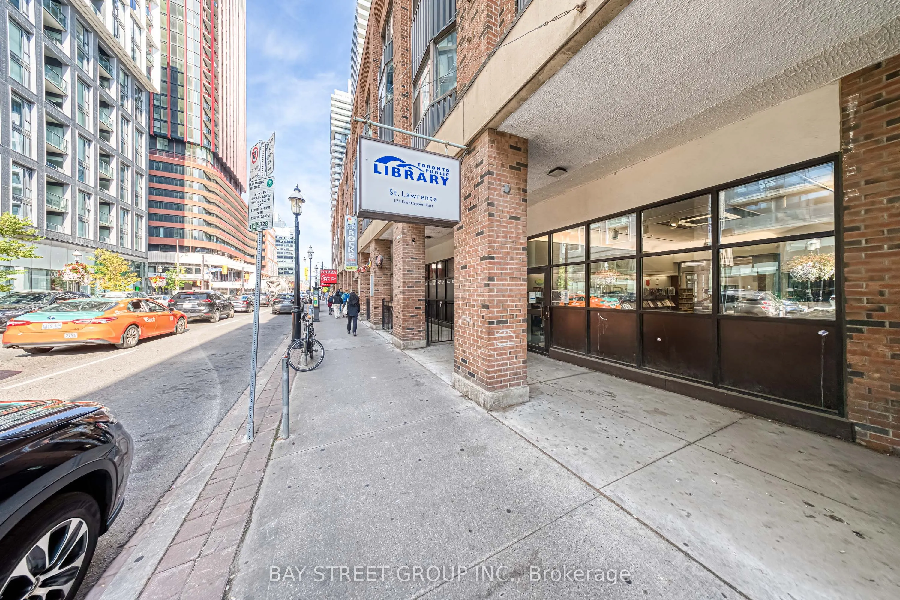 158 FRONT Street E #210