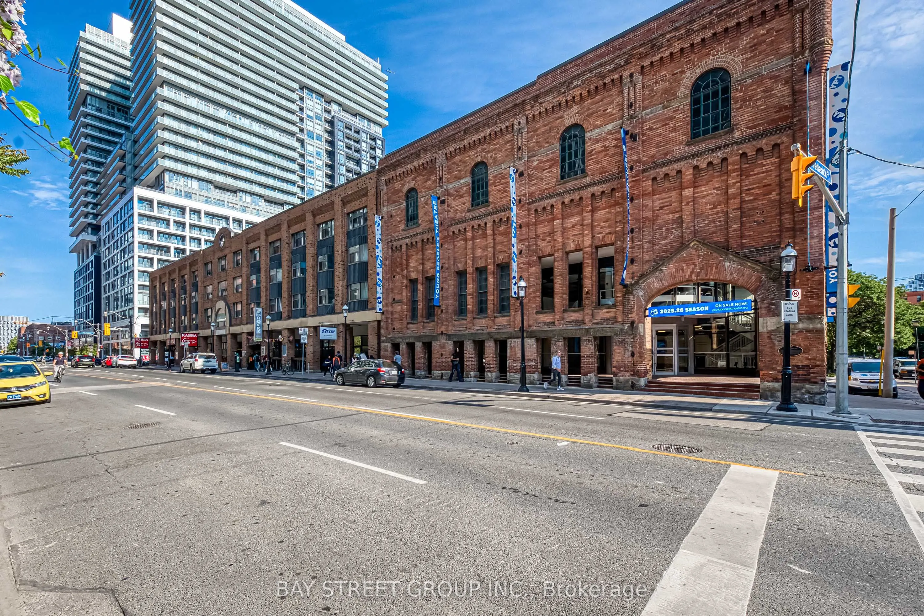 158 FRONT Street E #210