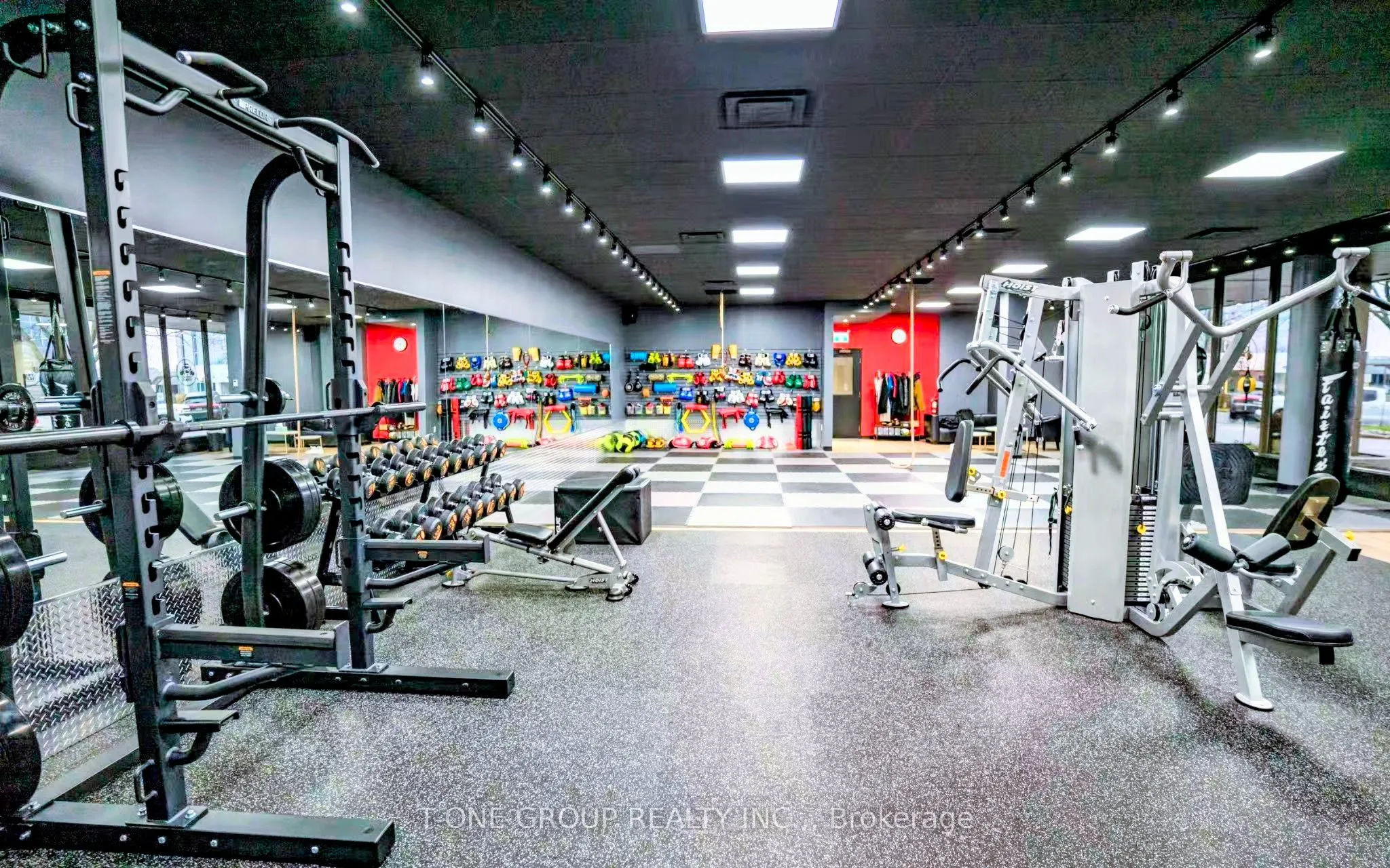 205 PLACER Court #1/F