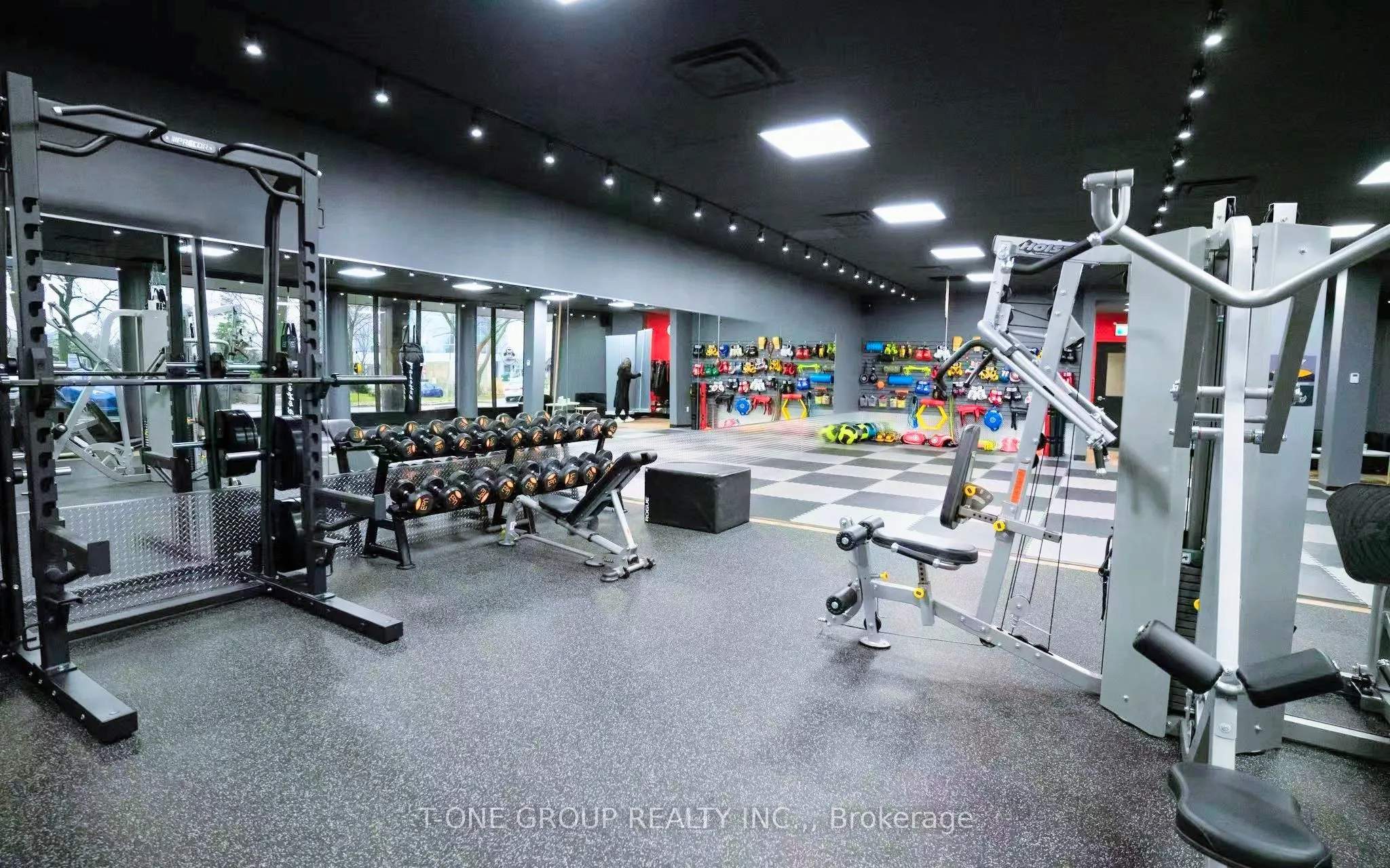 205 PLACER Court #1/F