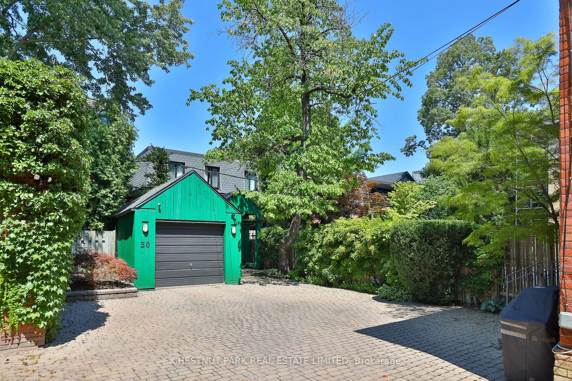 30 Elgin Avenue