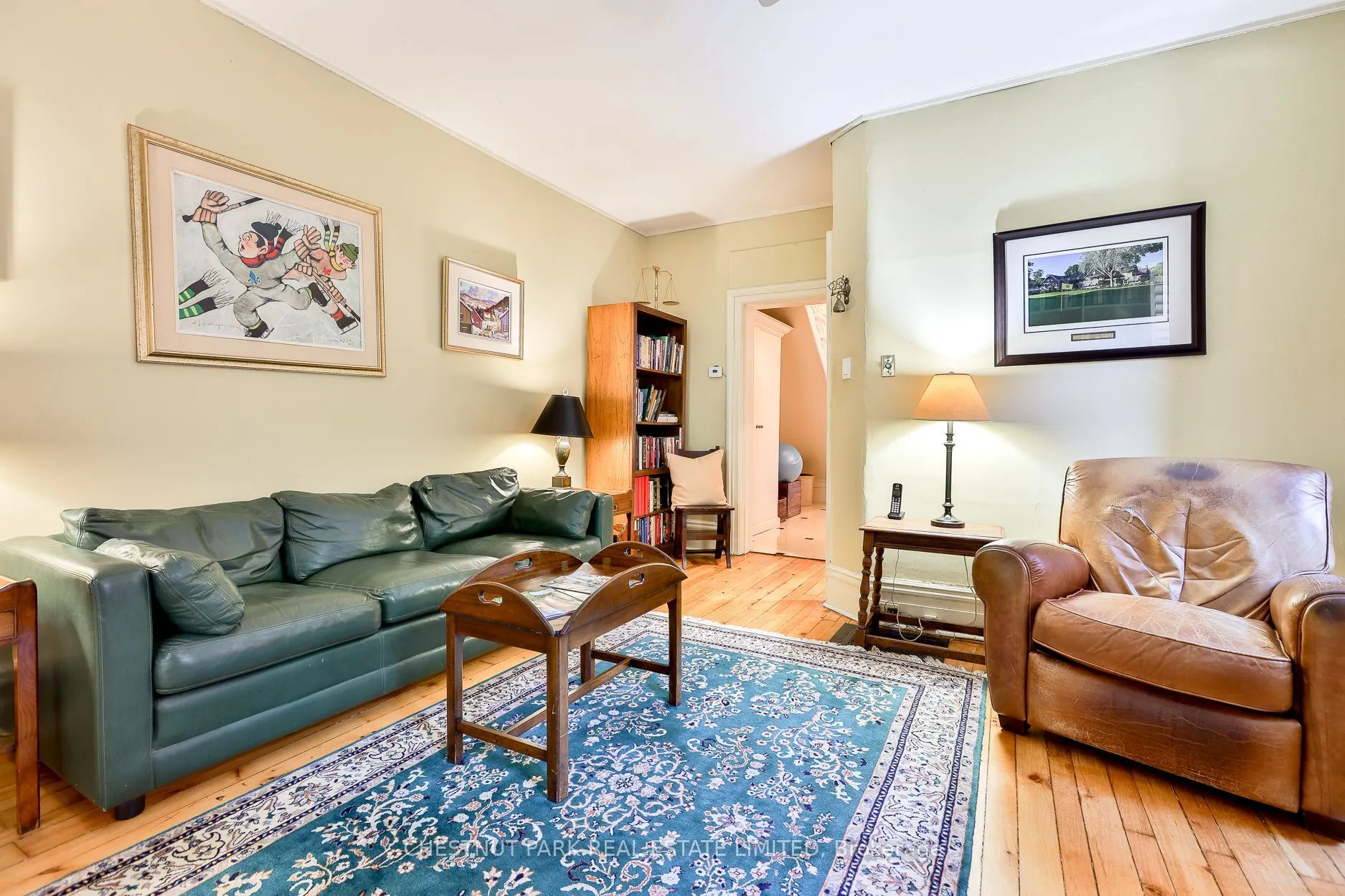 30 Elgin Avenue