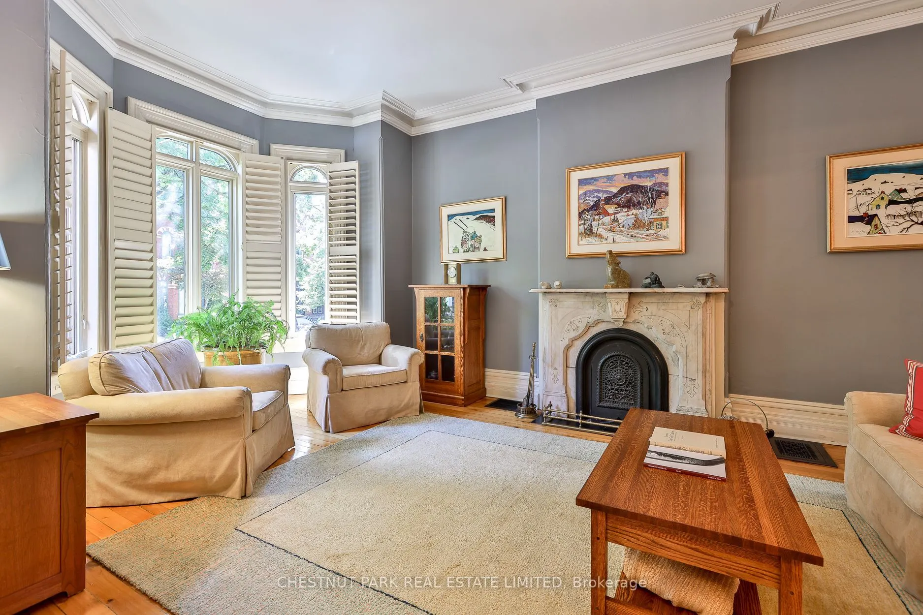 30 Elgin Avenue