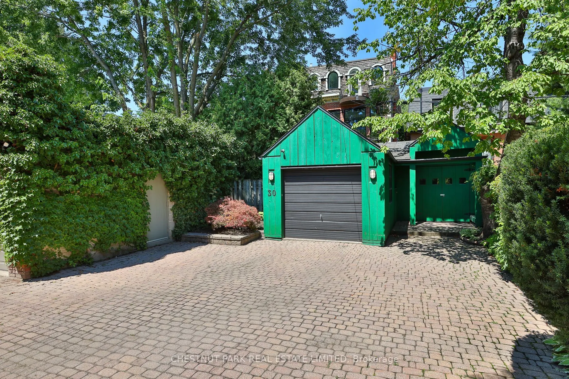 30 Elgin Avenue