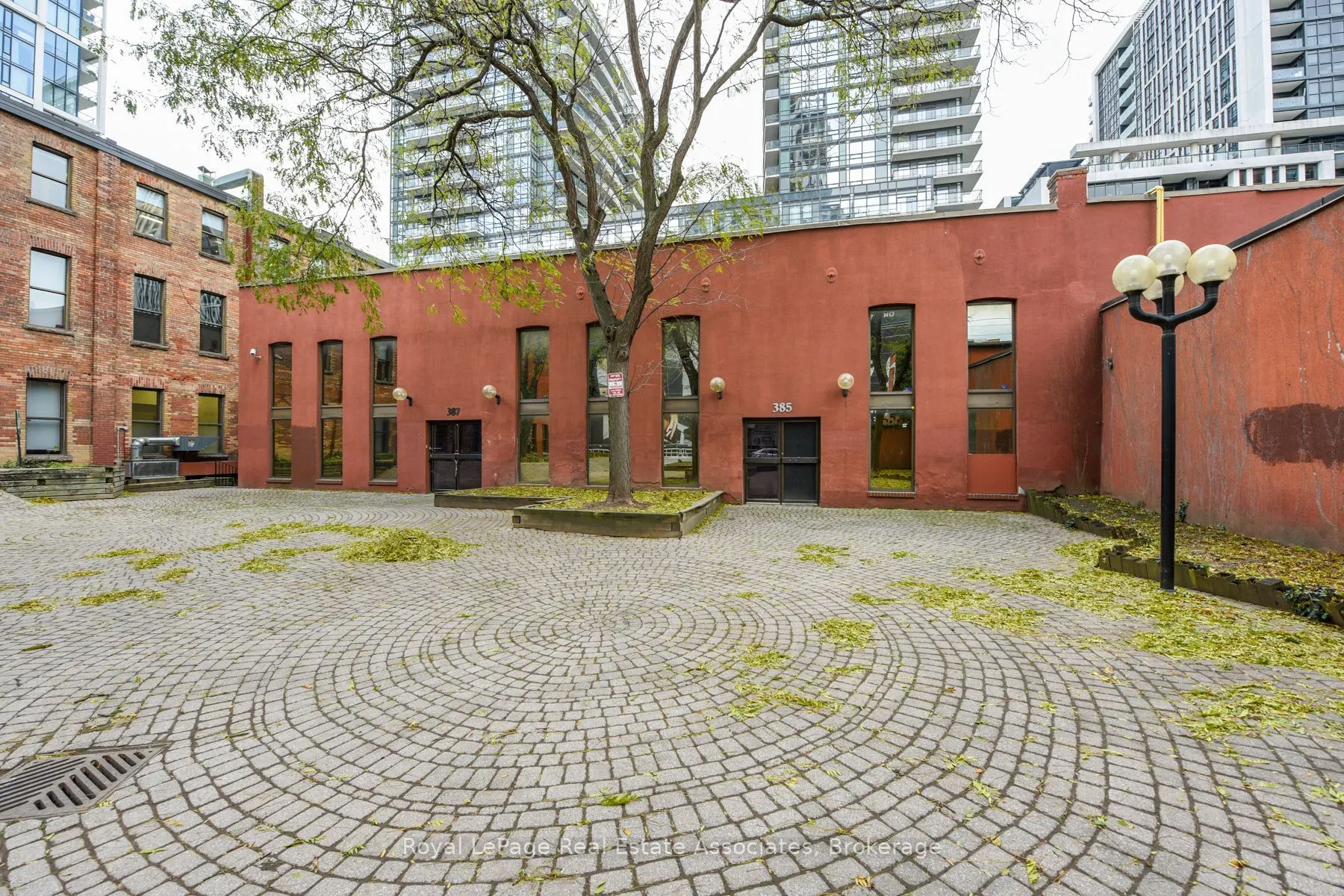381 Richmond Street E #C E D
