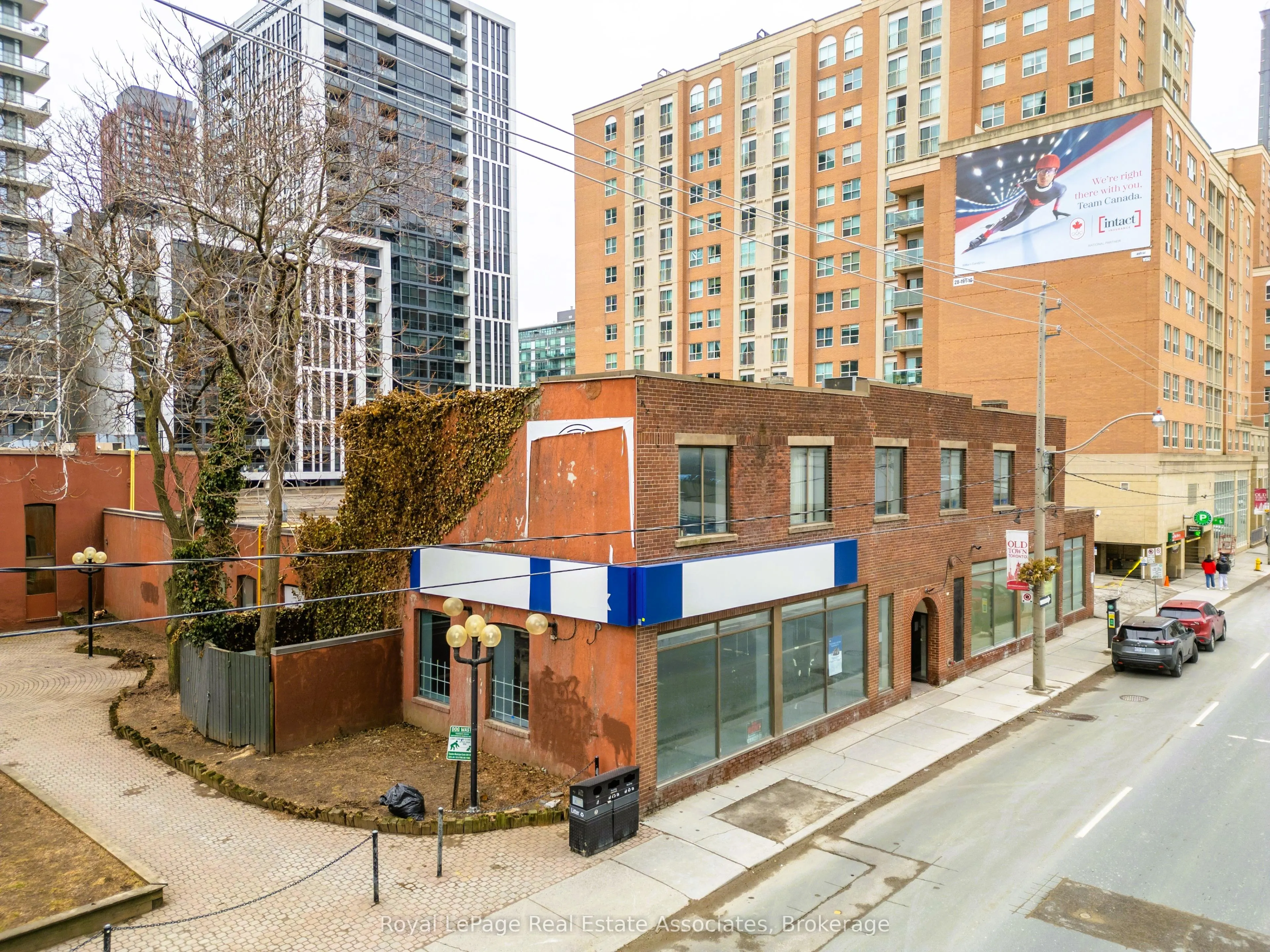 381 Richmond Street E #A B C