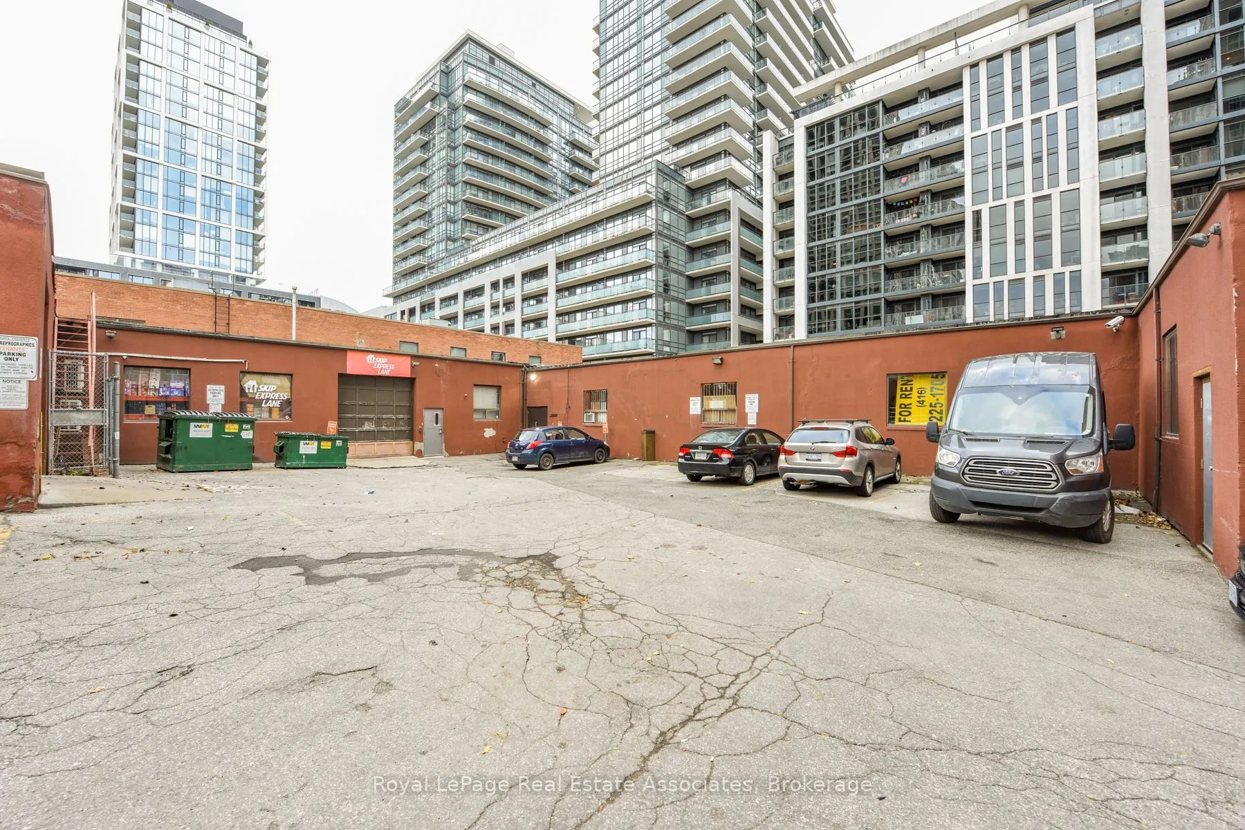 381 Richmond Street E #A B C