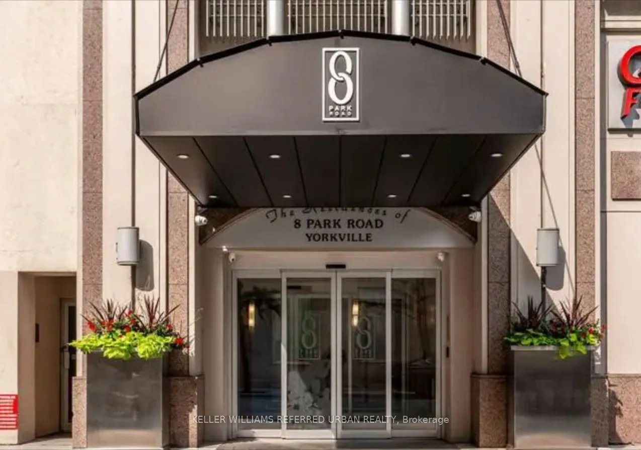 8 Park Road #PH 3705