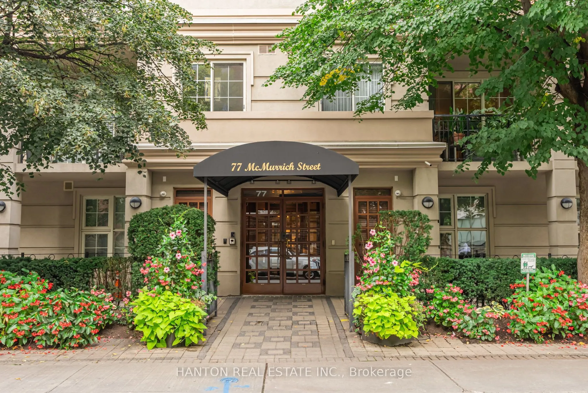 77 Mcmurrich Street #313