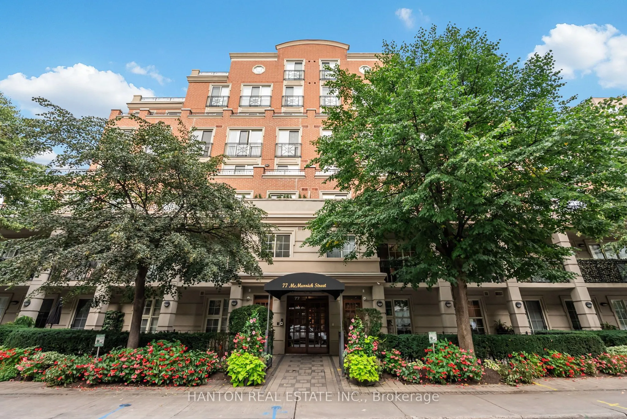 77 Mcmurrich Street #313