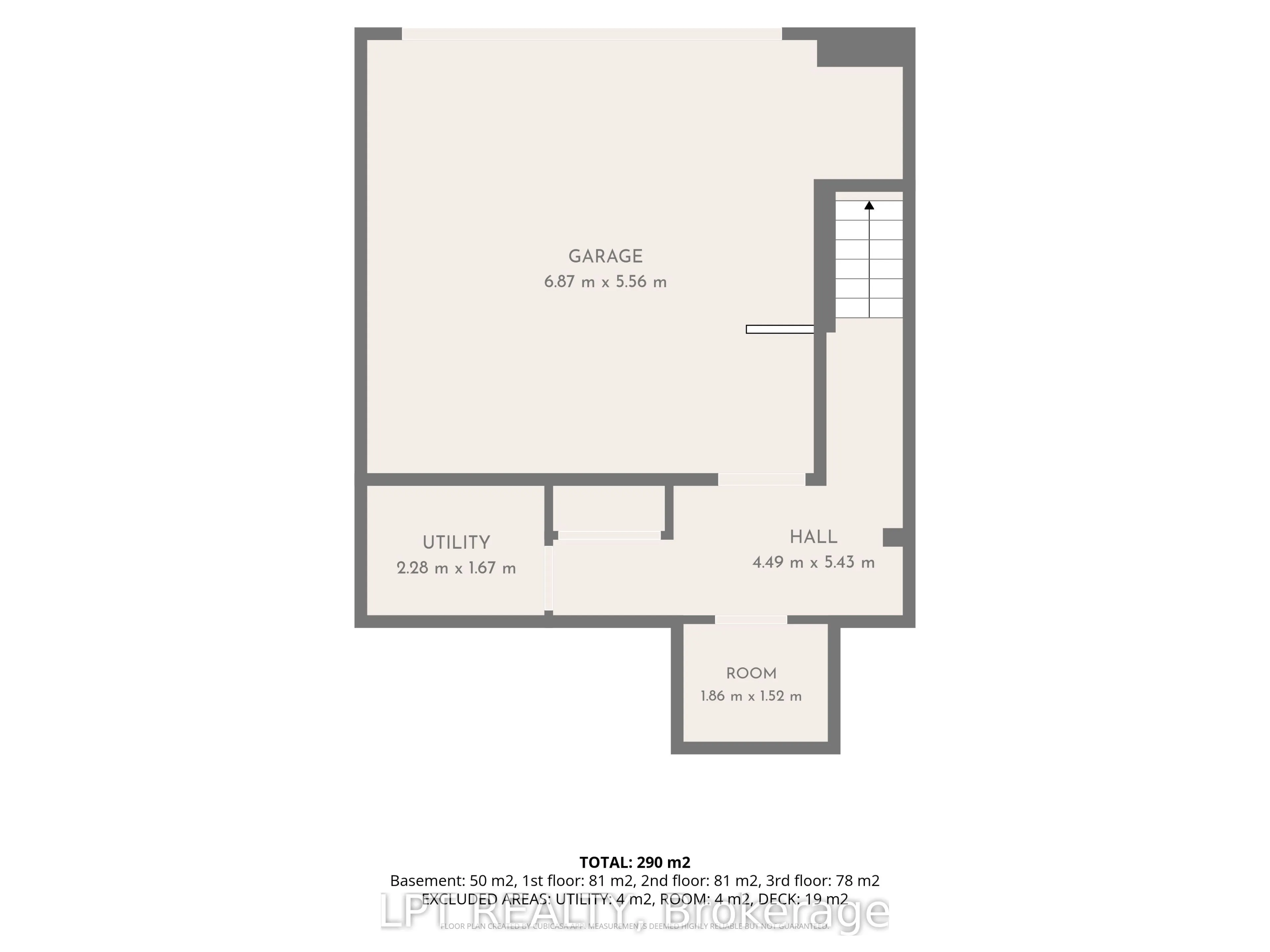 73B Rumsey Road