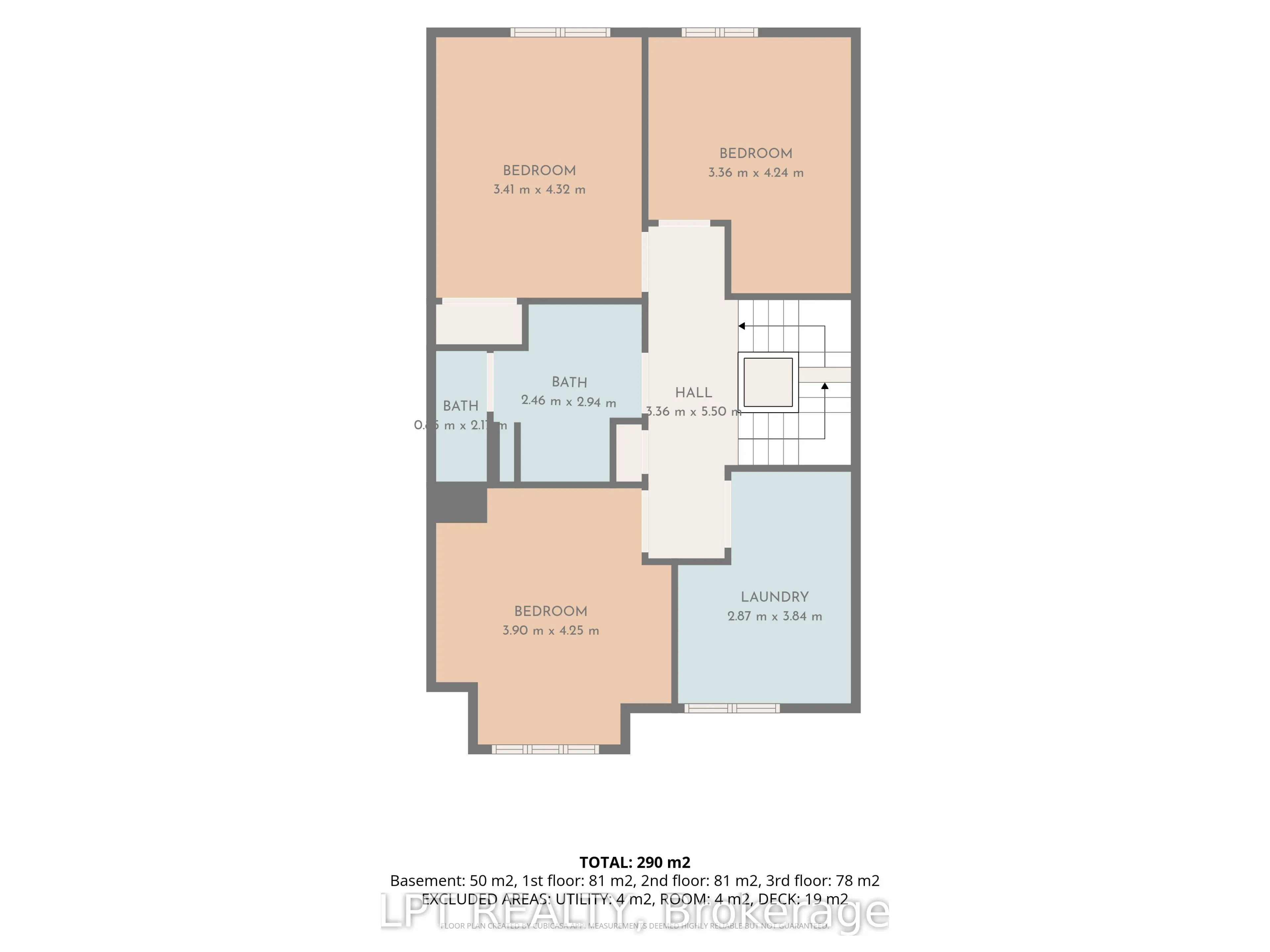 73B Rumsey Road