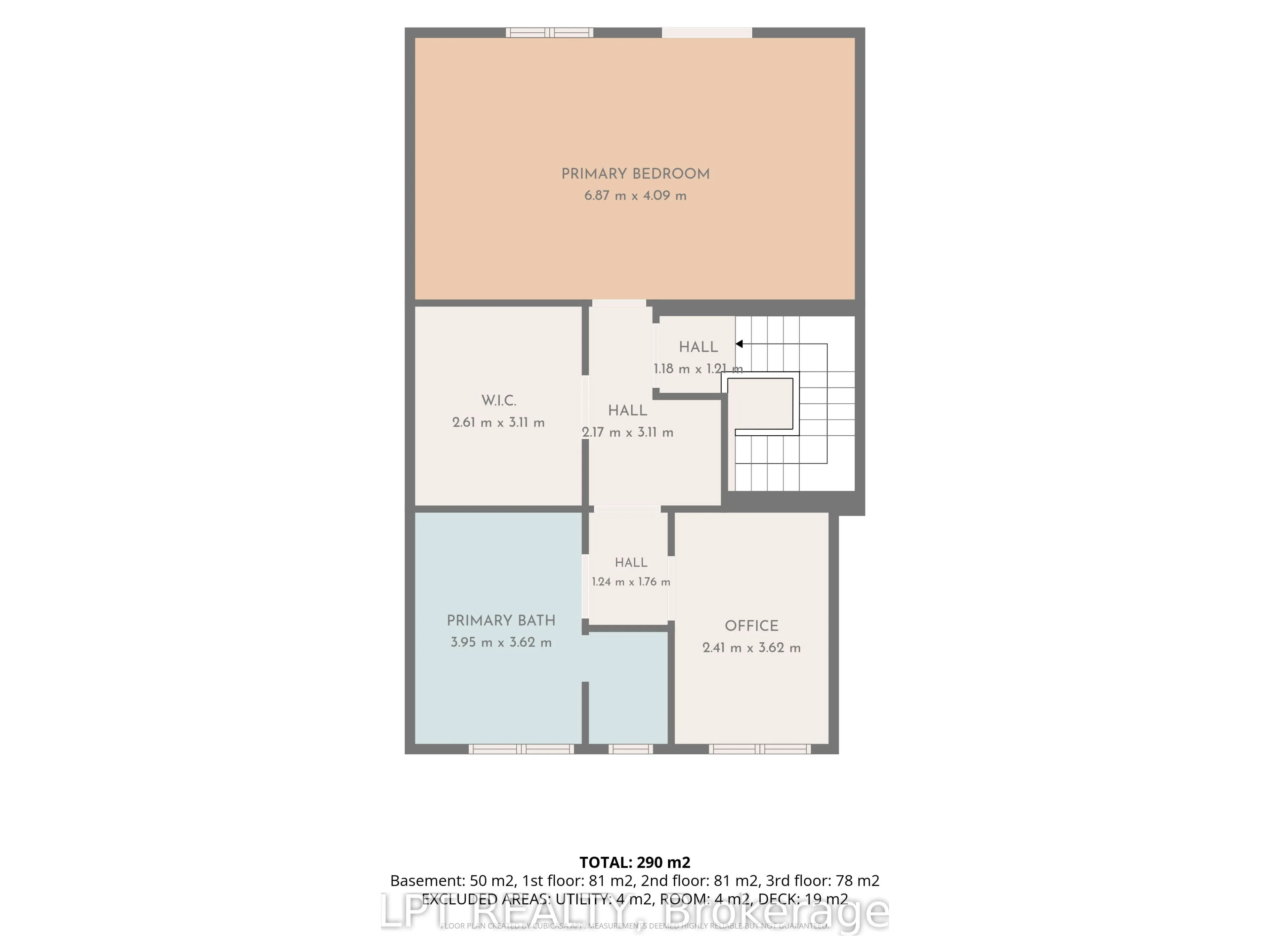 73B Rumsey Road