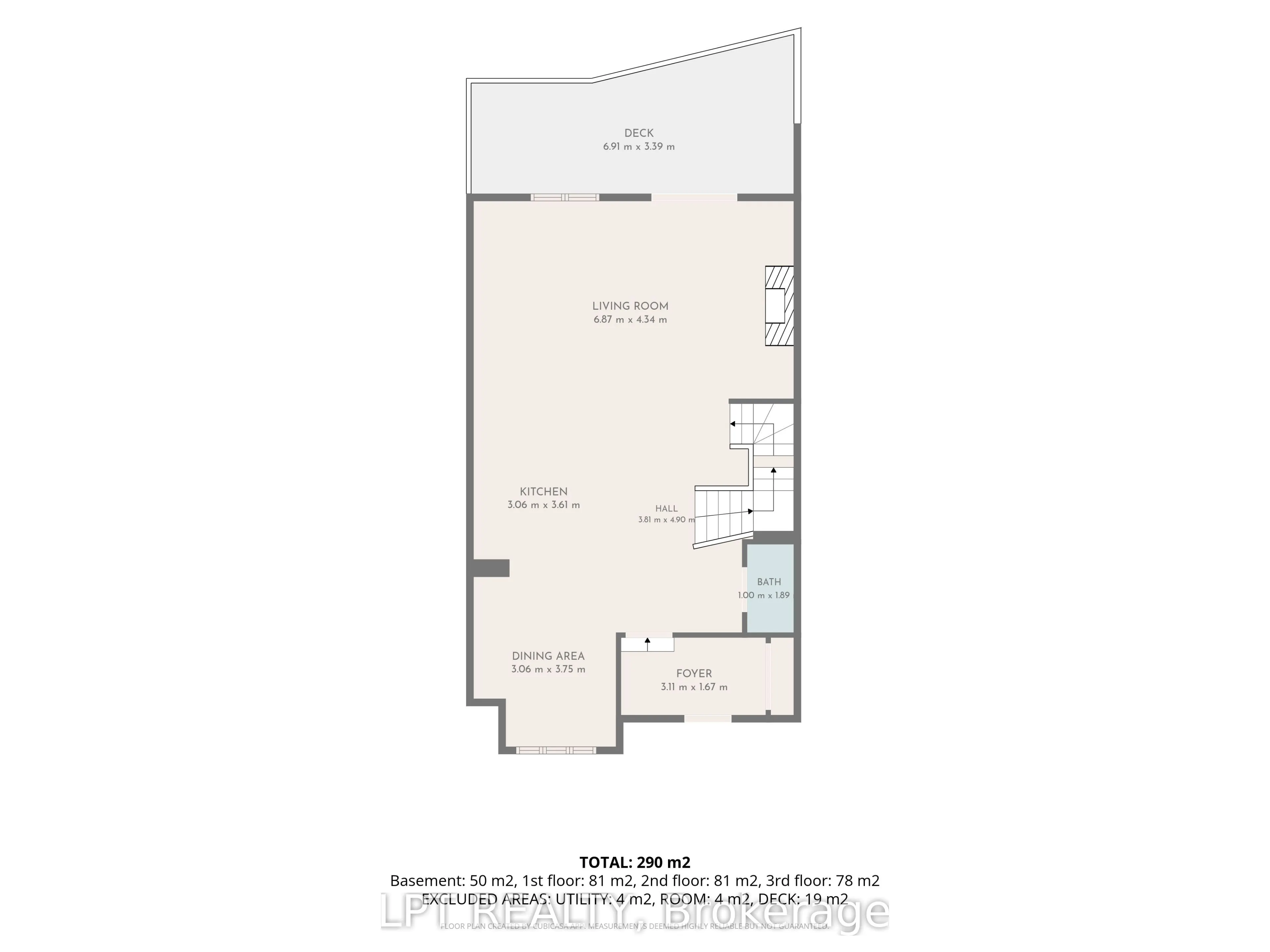 73B Rumsey Road