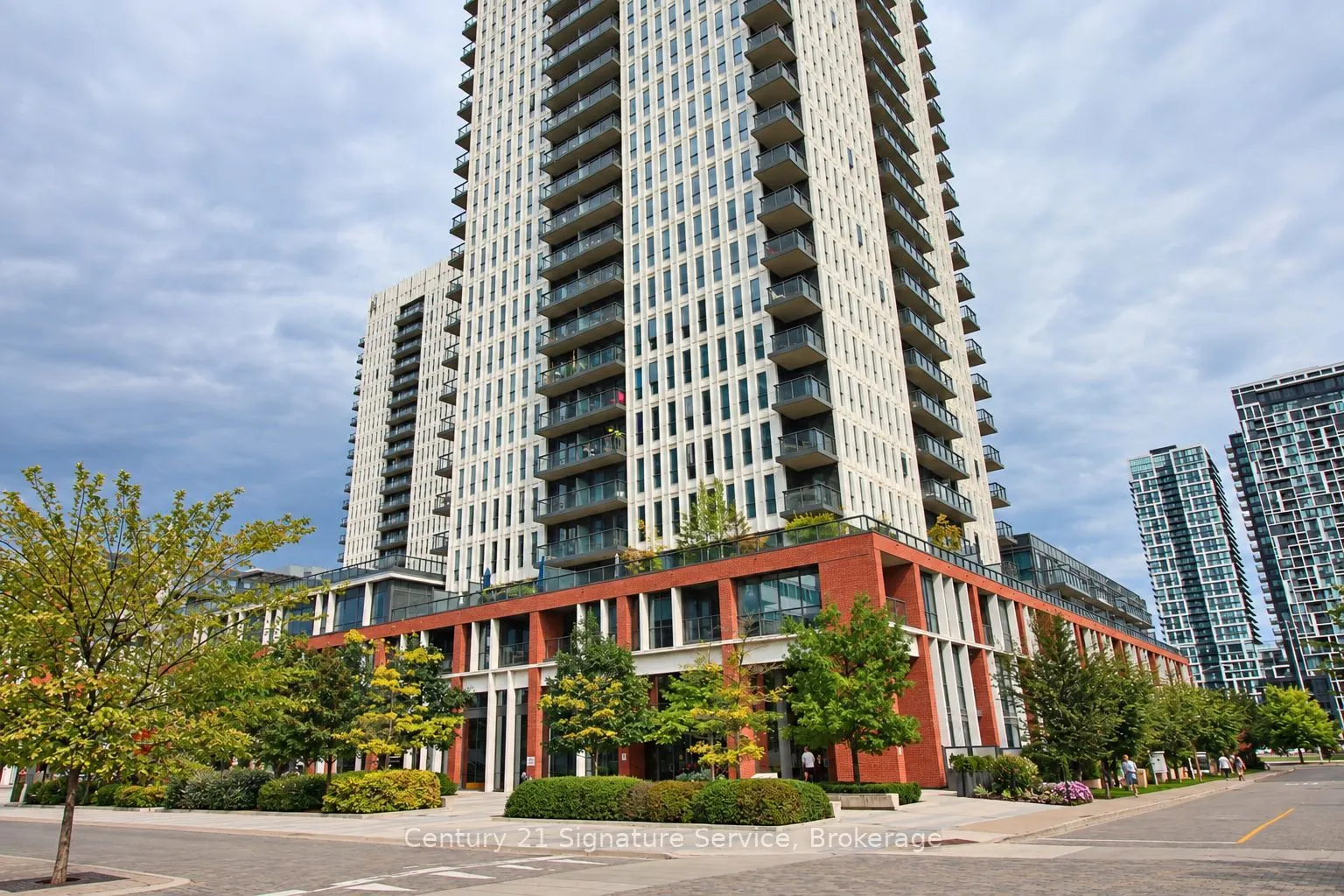 55 Regent Park Boulevard #408