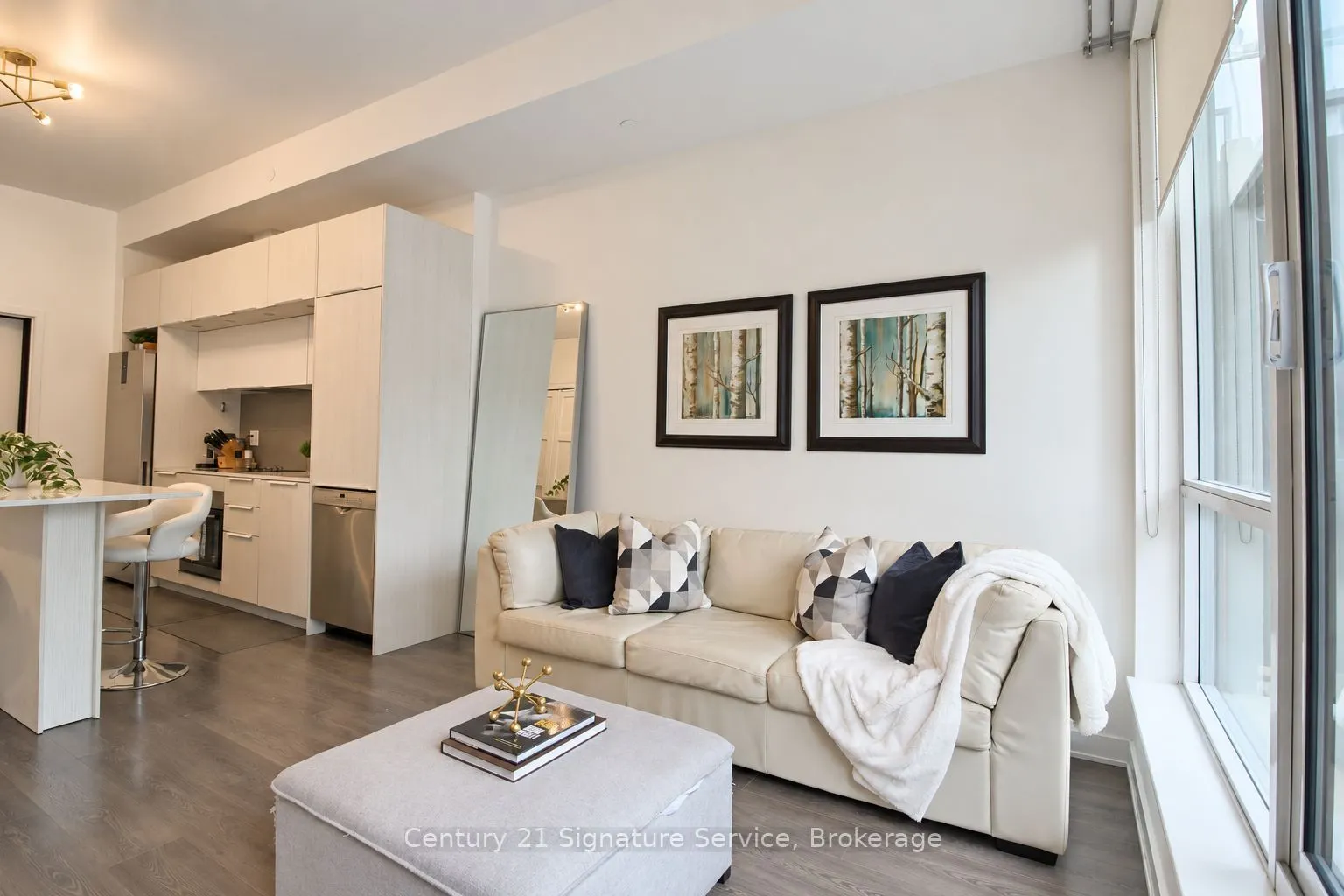 55 Regent Park Boulevard #408
