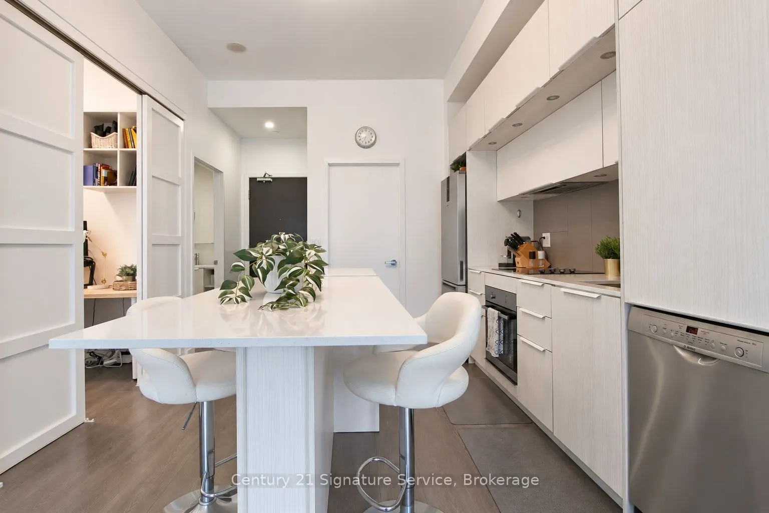 55 Regent Park Boulevard #408