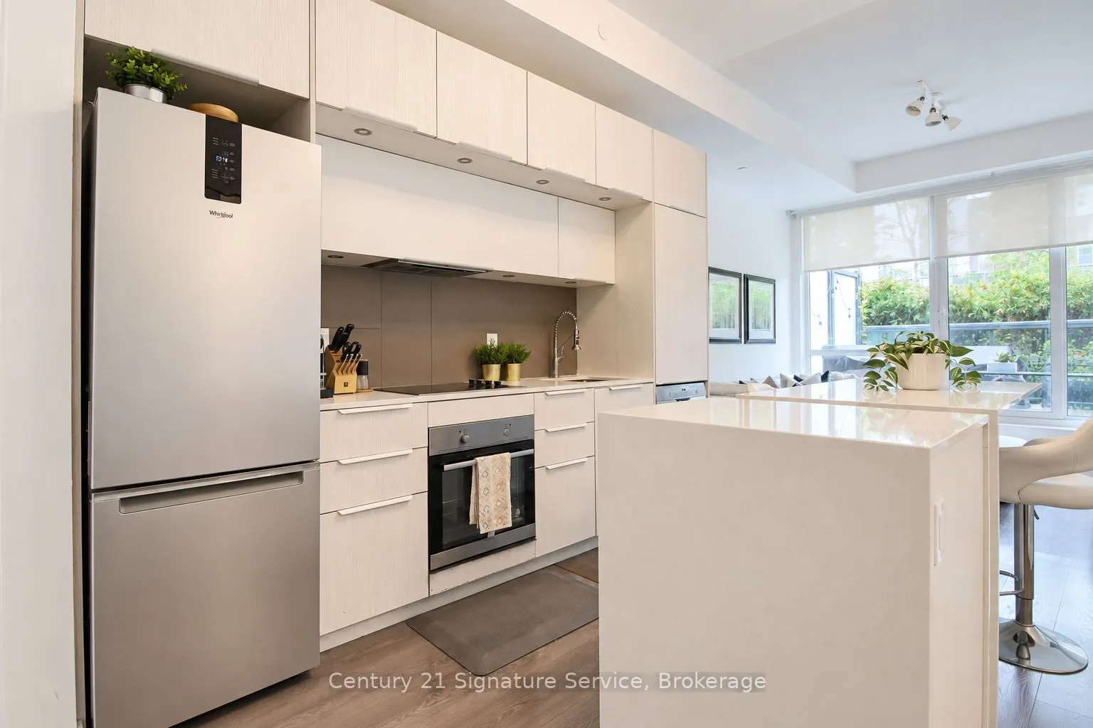 55 Regent Park Boulevard #408
