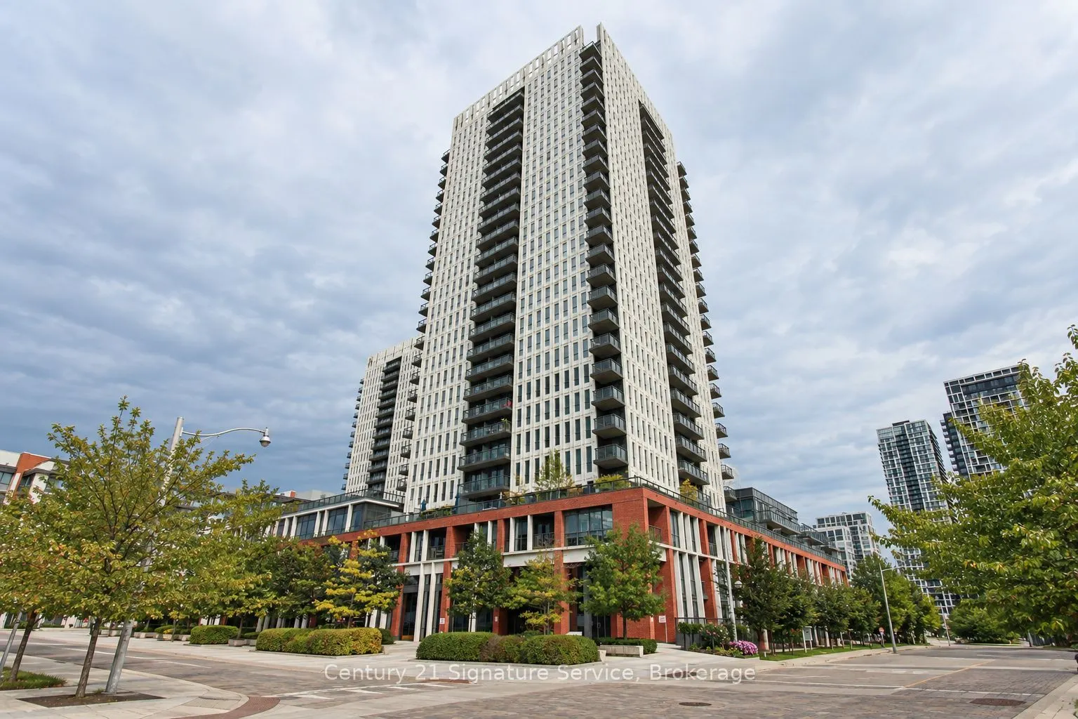 55 Regent Park Boulevard #408